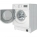 Hotpoint BIWDHG75148 SUPER SILENT Built-in Washer Dryer, 7kg/5kg Wash/Dry, 1400
